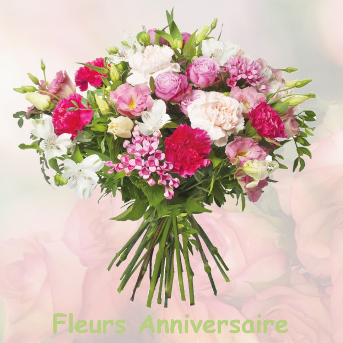 fleurs anniversaire BAVINCOURT